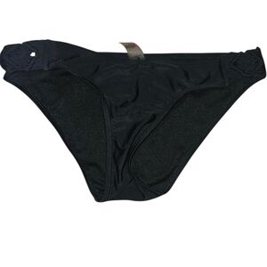 TiniBikini Black Swim Bottoms